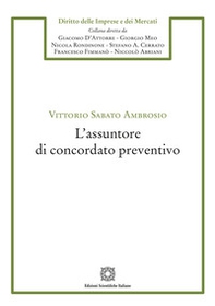 L'assuntore di concordato preventivo - Librerie.coop