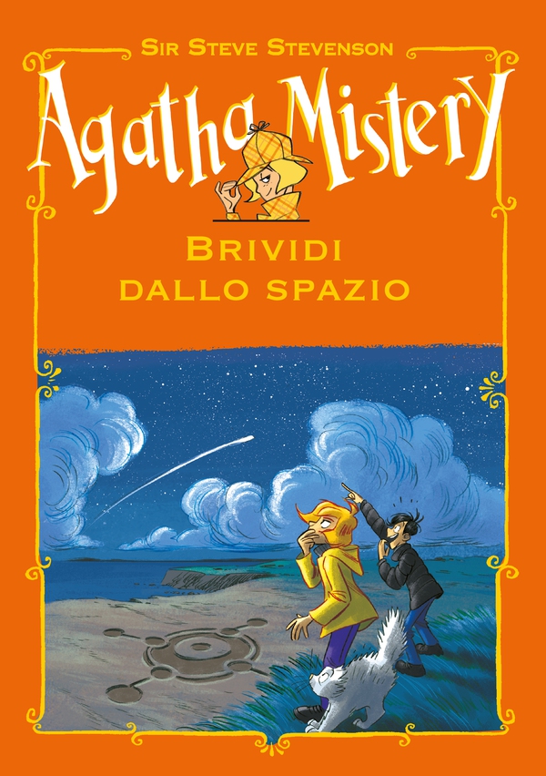 Brividi dallo spazio. Agatha Mistery - Librerie.coop Brividi dallo spazio. Agatha Mistery - Librerie.coop