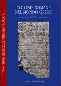 Colonie romane nel mondo greco - Librerie.coop