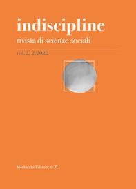 Indiscipline. Rivista di scienze sociali - Librerie.coop