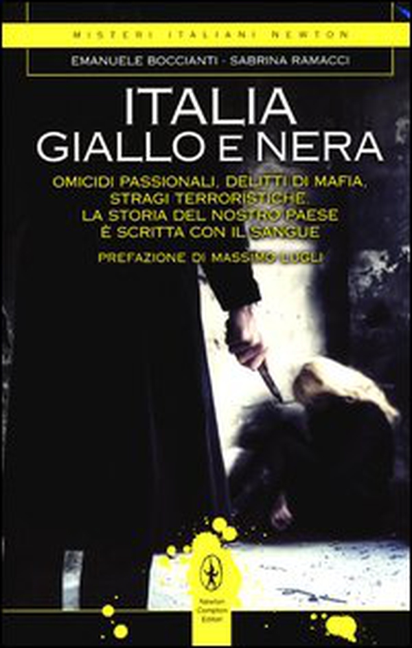 Italia giallo e nera - Librerie.coop Italia giallo e nera - Librerie.coop