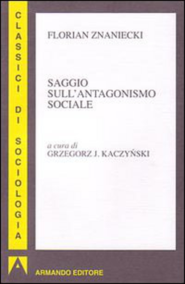 Saggio sull'antagonismo sociale - Librerie.coop Saggio sull'antagonismo sociale - Librerie.coop