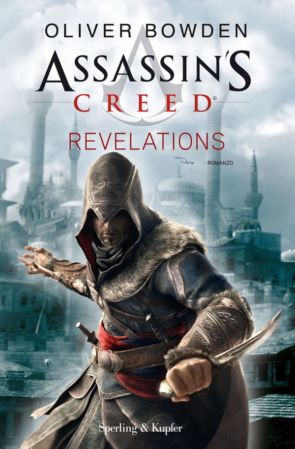 Assassin's Creed - Revelations (versione italiana) - Librerie.coop Assassin's Creed - Revelations (versione italiana) - Librerie.coop