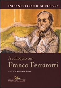 A colloquio con Franco Ferrarotti - Librerie.coop