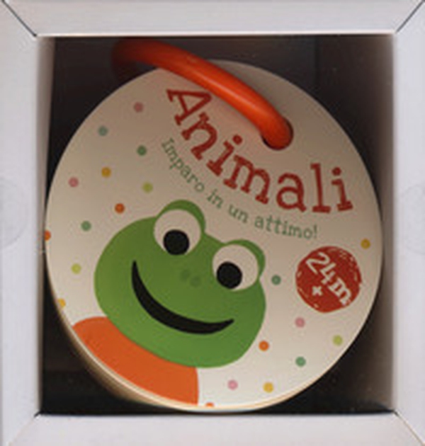 Animali. Imparo in un attimo! - Librerie.coop Animali. Imparo in un attimo! - Librerie.coop