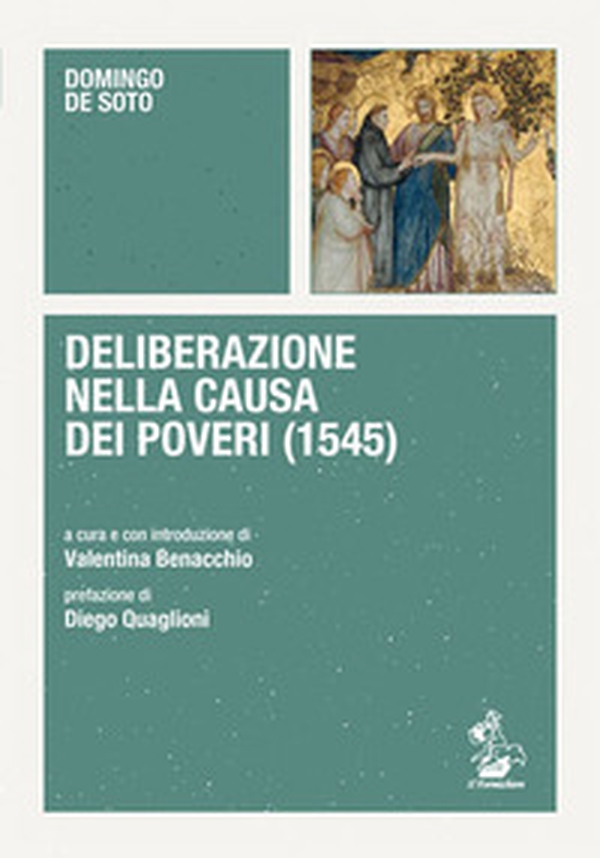 Deliberazione nella causa dei poveri (1545) - Librerie.coop Deliberazione nella causa dei poveri (1545) - Librerie.coop