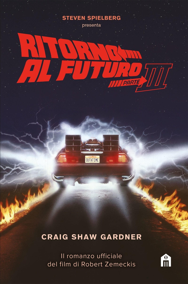 Ritorno al futuro. Parte III - Librerie.coop Ritorno al futuro. Parte III - Librerie.coop