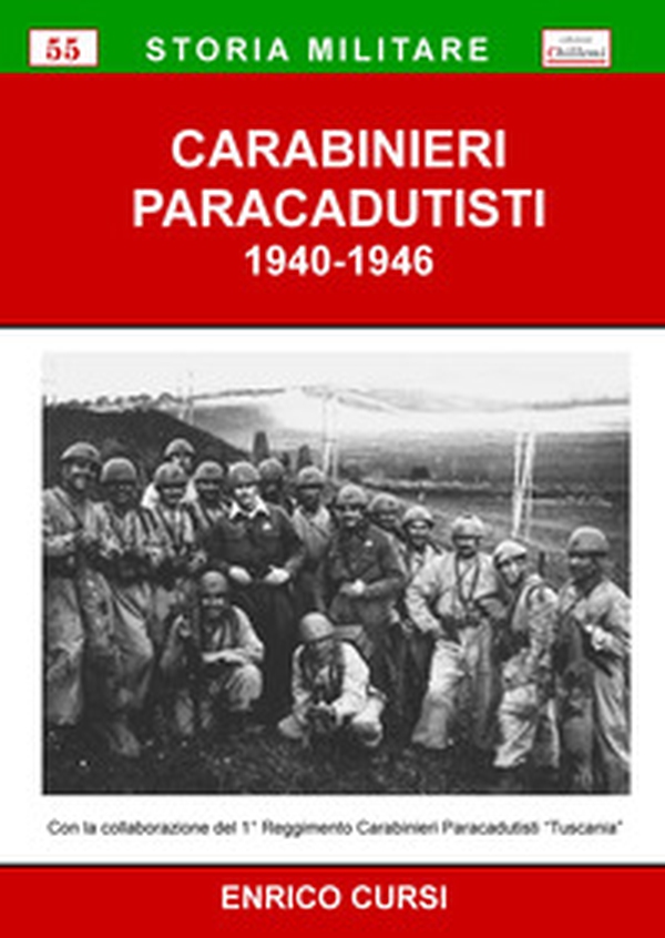 Carabinieri paracadutisti (1940-1946) - Librerie.coop Carabinieri paracadutisti (1940-1946) - Librerie.coop