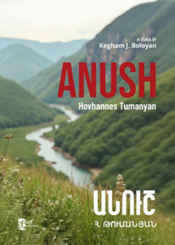 Anush - Librerie.coop Anush - Librerie.coop