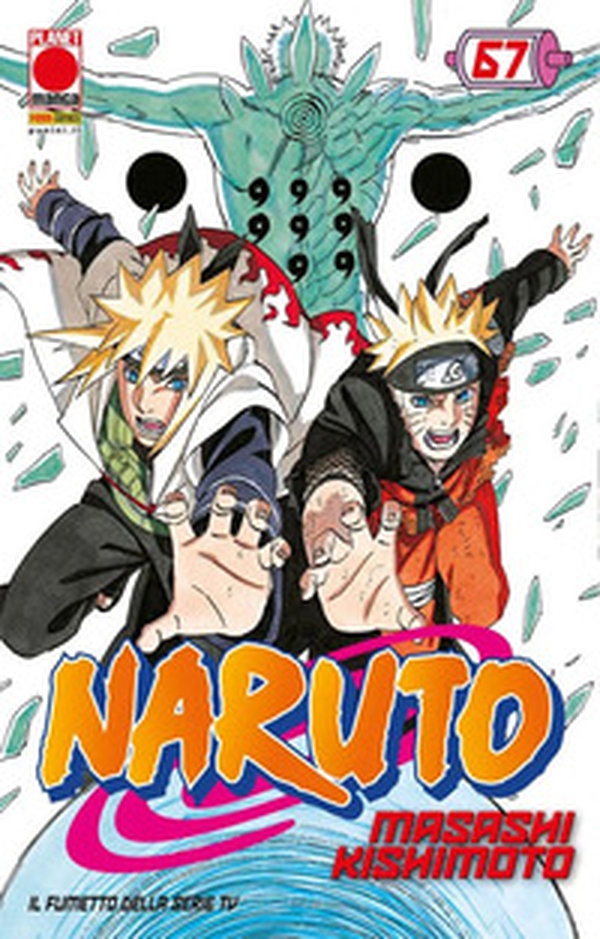 Naruto. Il mito - Vol. 67 - Librerie.coop Naruto. Il mito - Vol. 67 - Librerie.coop