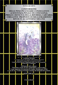 Il procedimento di conversione delle pene pecuniarie inevase - Vol. 6 - Librerie.coop