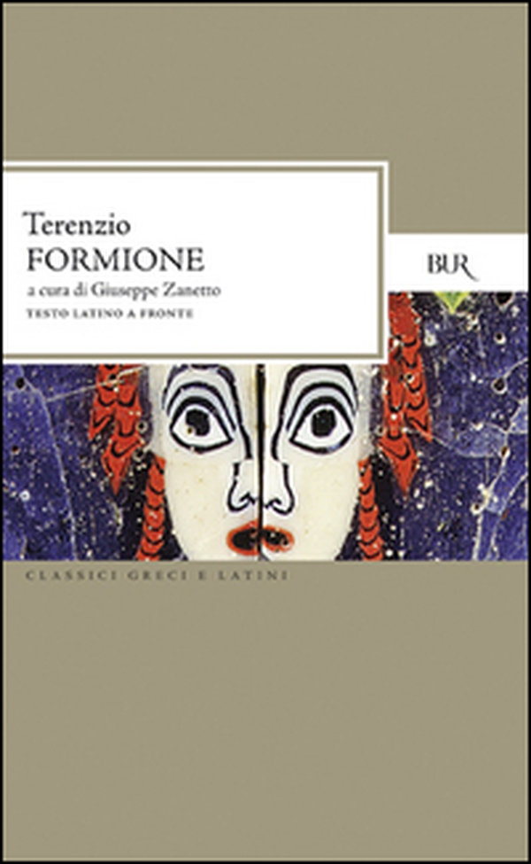 Formione. Testo latino a fronte - Librerie.coop Formione. Testo latino a fronte - Librerie.coop