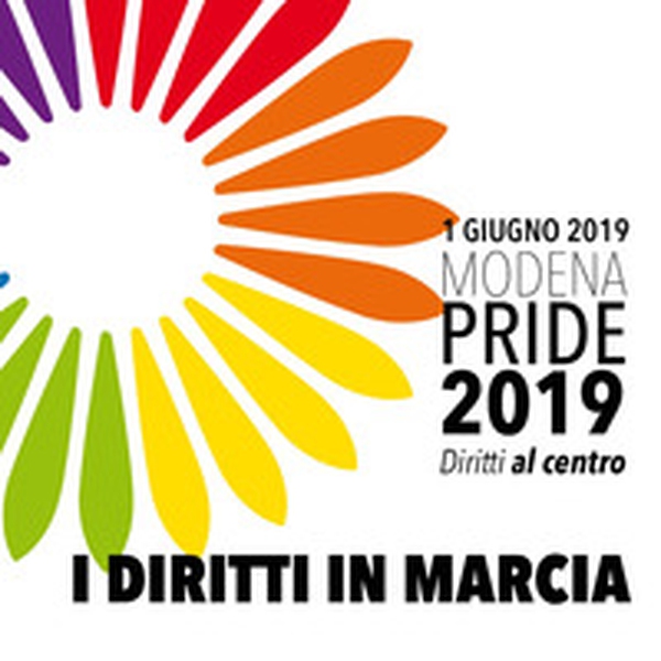 Modena Pride 2019. Diritti al centro. I diritti in marcia - Librerie.coop Modena Pride 2019. Diritti al centro. I diritti in marcia - Librerie.coop