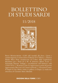 Bollettino di studi sardi - Librerie.coop Bollettino di studi sardi - Librerie.coop