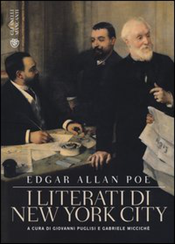 I literati di New York City - Librerie.coop I literati di New York City - Librerie.coop