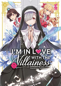 I'm in love with the villainess - Vol. 7 - Librerie.coop I'm in love with the villainess - Vol. 7 - Librerie.coop