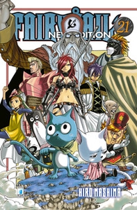 Fairy Tail. New edition - Vol. 21 - Librerie.coop