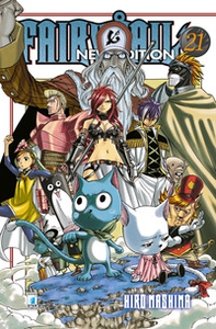 Fairy Tail. New edition - Vol. 21 - Librerie.coop Fairy Tail. New edition - Vol. 21 - Librerie.coop