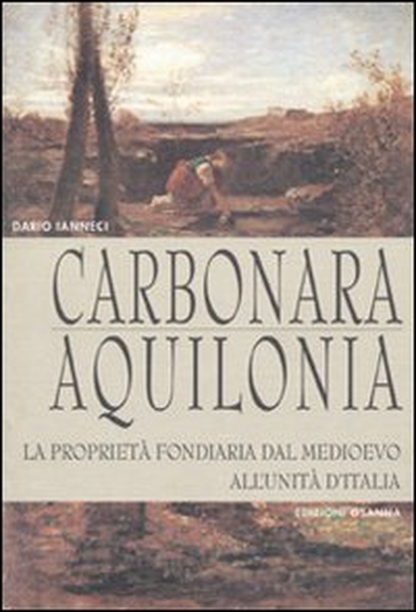 Carbonara. Aquilonia. La proprietà fondiaria dal Medioevo all'unità d'Italia - Librerie.coop Carbonara. Aquilonia. La proprietà fondiaria dal Medioevo all'unità d'Italia - Librerie.coop