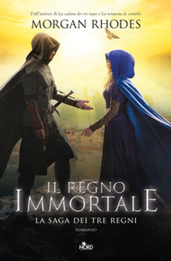 Il regno immortale. La saga dei tre regni - Librerie.coop Il regno immortale. La saga dei tre regni - Librerie.coop