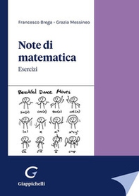 Note di matematica. Esercizi - Librerie.coop Note di matematica. Esercizi - Librerie.coop