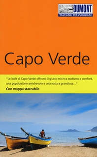 Capo Verde. Con carta - Librerie.coop