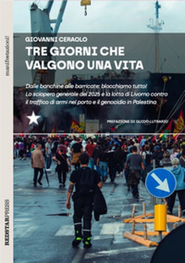 Tre giorni che valgono una vita - Librerie.coop