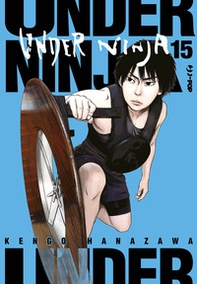 Under ninja - Vol. 15 - Librerie.coop