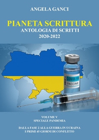 Pianeta scrittura. Antologia di scritti - Librerie.coop