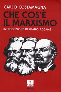 Che cos'è il marxismo - Librerie.coop