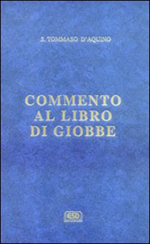 Commento al libro di Giobbe - Librerie.coop Commento al libro di Giobbe - Librerie.coop