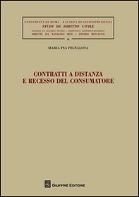 Contratti a distanza e recesso del consumatore - Librerie.coop