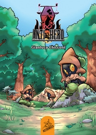 Anti Hero. Ediz. italiana - Librerie.coop