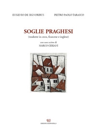 Soglie praghesi. Ediz. multilingue - Librerie.coop Soglie praghesi. Ediz. multilingue - Librerie.coop