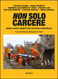 Non solo carcere. Norme, storia e architettura dei modelli penitenziari - Librerie.coop Non solo carcere. Norme, storia e architettura dei modelli penitenziari - Librerie.coop