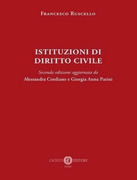 Istituzioni di diritto civile. Seconda edizione - Librerie.coop Istituzioni di diritto civile. Seconda edizione - Librerie.coop