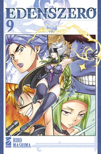 Edens zero - Vol. 9 - Librerie.coop Edens zero - Vol. 9 - Librerie.coop