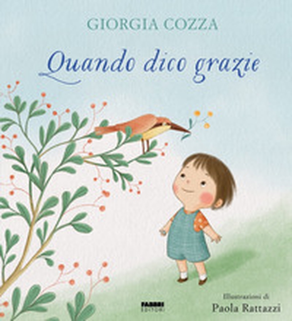 Quando dico grazie - Librerie.coop