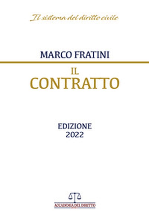 Il contratto - Librerie.coop Il contratto - Librerie.coop