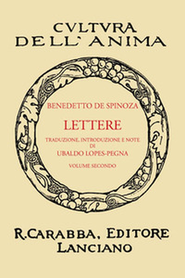 Lettere (rist. anast. 1938) - Vol. 2 - Librerie.coop Lettere (rist. anast. 1938) - Vol. 2 - Librerie.coop