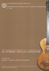 Le forme della canzone - Librerie.coop Le forme della canzone - Librerie.coop