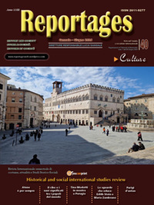 Reportages. Storia e società - Vol. 40 - Librerie.coop