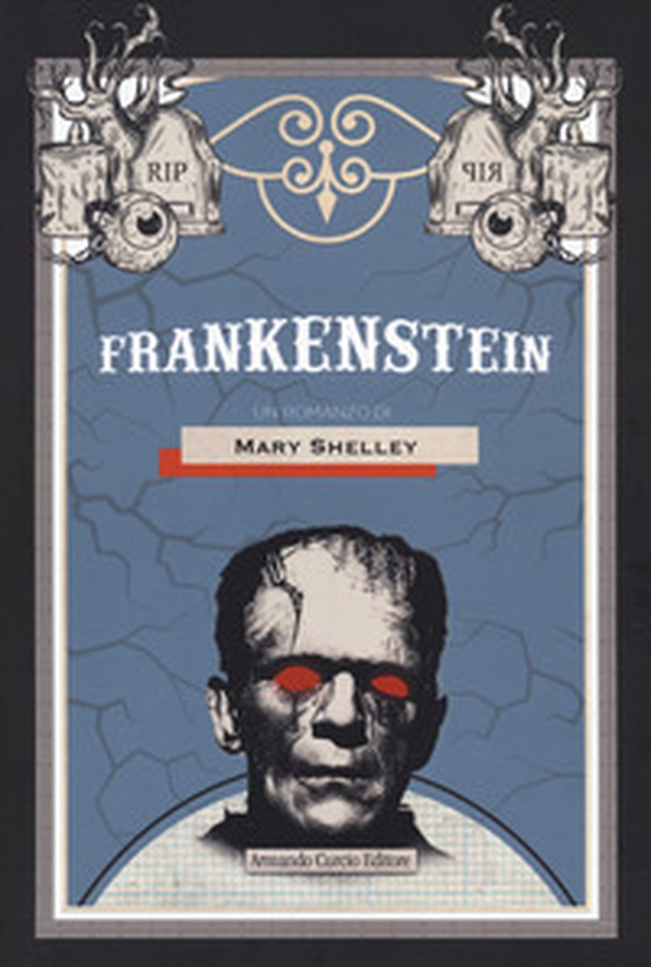 Frankenstein - Librerie.coop Frankenstein - Librerie.coop