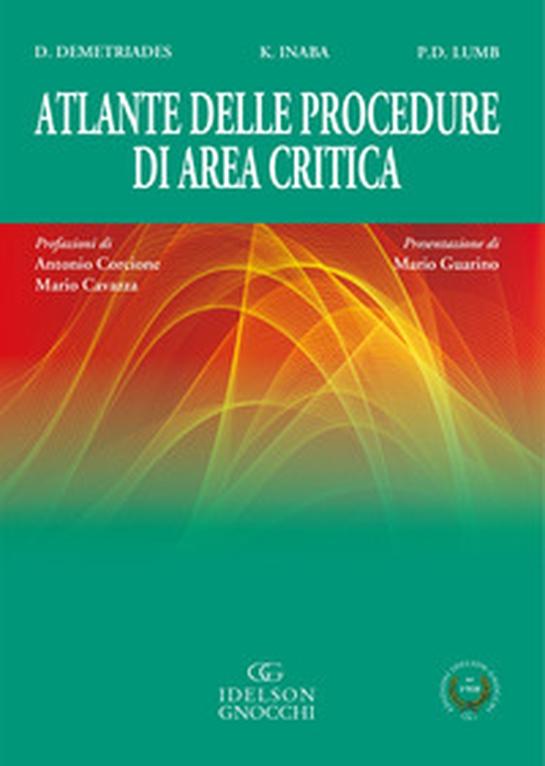 Atlante delle procedure di area critica - Librerie.coop Atlante delle procedure di area critica - Librerie.coop
