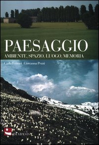 Paesaggio. Ambiente, spazio, luogo, memoria - Librerie.coop