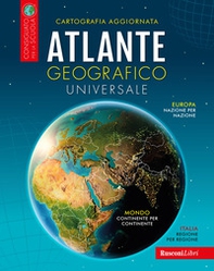 Atlante geografico universale - Librerie.coop
