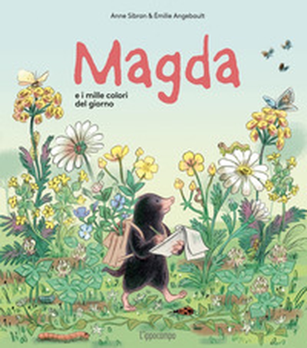 Magda e i mille colori del giorno - Librerie.coop Magda e i mille colori del giorno - Librerie.coop