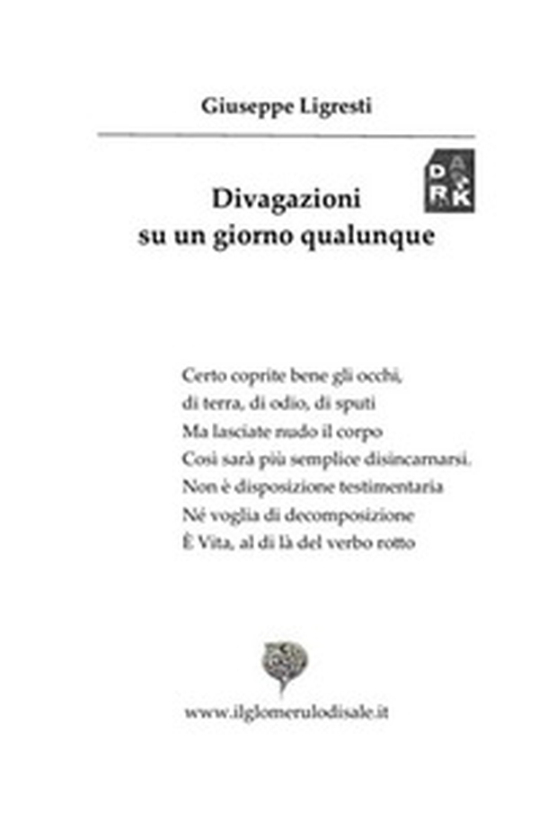 Divagazioni su un giorno qualunque - Librerie.coop Divagazioni su un giorno qualunque - Librerie.coop
