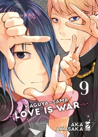 Kaguya-sama. Love is war - Vol. 9 - Librerie.coop Kaguya-sama. Love is war - Vol. 9 - Librerie.coop