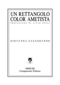 Un rettangolo color ametista - Librerie.coop